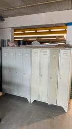 Lockerkast, Ophalen, Gebruikt, Metaal