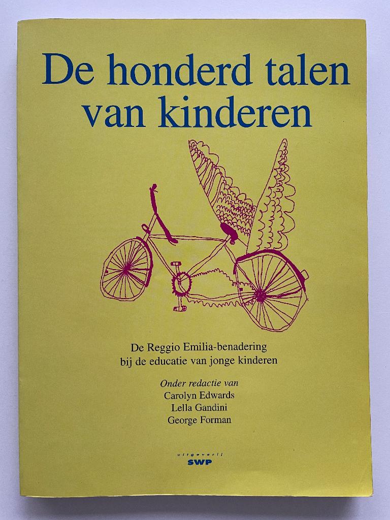 De honderd talen van kinderen (9789066652064), Boeken, Overige vakken, Reggio Emilia, Verzenden, Zo goed als nieuw