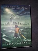 Rick Riordan - Percy Jackson & The Olympians - box 3 boeken, Boeken, Fantasy, Ophalen of Verzenden, Zo goed als nieuw