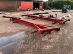 2 stuks Demag 2000 KG bovenloopkranen gebruikt, Ophalen, Gebruikt