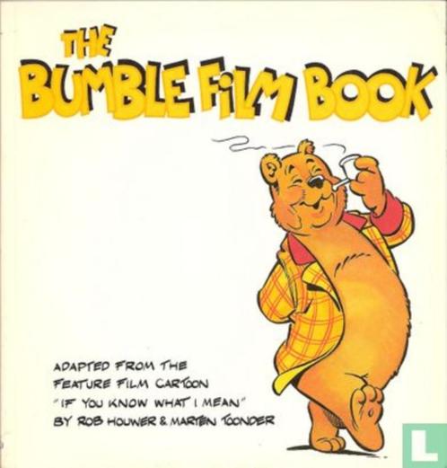 Toonder - The Bumble film book - Bommel film boek, Boeken, Stripboeken, Zo goed als nieuw, Eén stripboek, Ophalen of Verzenden