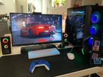 Complete Gaming Setup - i9 + RTX 4070 SUPER + 32GB+ Lenovo L, Ophalen, 32 GB, Virtual Reality, Zo goed als nieuw