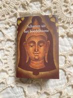 Schatten uit het boeddhisme, mini boekje, Boeken, Ophalen of Verzenden, Zo goed als nieuw