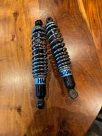 Hagon achterveren, Ophalen