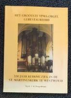 Het Grootste Ypma-orgel Gerestaureerd, Ophalen of Verzenden, Gelezen, Artiest