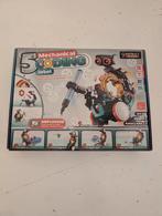 5 in 1 Programmeer robot bouwpakket, spel, Ophalen of Verzenden, Nieuw