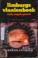 Limburgs vlaaienboek  van Netty Engels -Geurts, Gelezen, Ophalen of Verzenden, Netty Engels -Geurts, Nederland en België