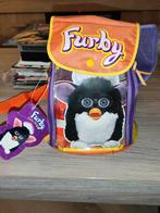 Vintage 1998 Furby Bag Carry along rugzakkoffer/tasje, Ophalen of Verzenden, Nieuw