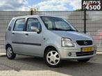 Opel Agila 1.2-16V Elegance, Voorwielaandrijving, Gebruikt, 4 stoelen, Origineel Nederlands