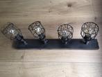 Spots, Huis en Inrichting, Ophalen, Zo goed als nieuw, Glas