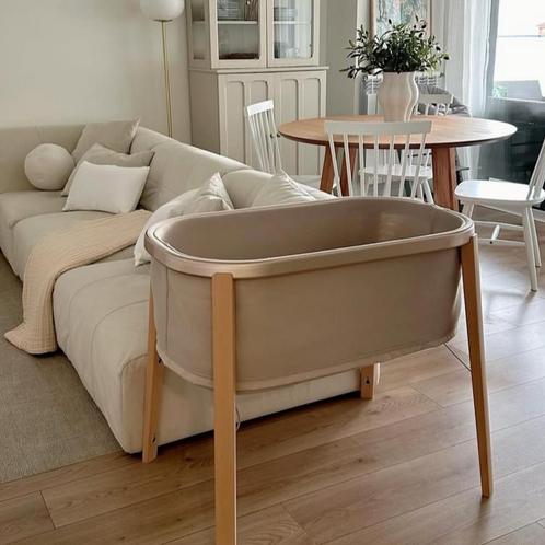 Stokke sleepi wieg nieuw met bon, Kinderen en Baby's, Babywiegjes en Ledikanten, Nieuw, Wieg, Ophalen of Verzenden