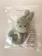 Nijntje Schattel Rammelaar Miffy Konijn Nieuw in verpakking, Ophalen of Verzenden, Nieuw, Rammelaar, Met geluid