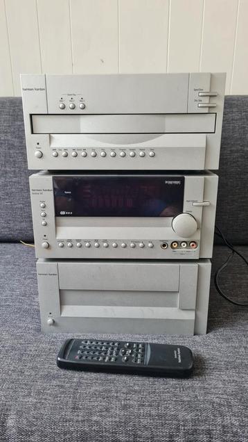 Harman Kardon Festival 40 + Afstandsbediening beschikbaar voor biedingen