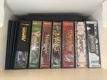 Magic: The Gathering complete series! beschikbaar voor biedingen