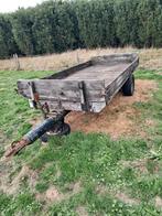 aanhanger platenkar, Dieren en Toebehoren, Schapen, Geiten en Varkens, Mannelijk, Geit