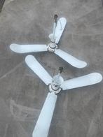 Stalventilatoren / plafond ventilatie met regelaar, Ophalen, Gebruikt, Plafondventilator