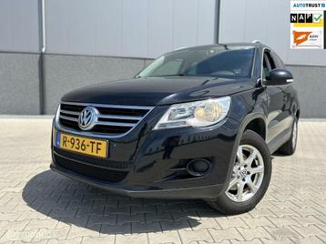 Volkswagen Tiguan 1.4 TSI/CARPLAY/AIRCO beschikbaar voor biedingen