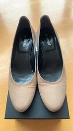 Panara sleehak lichtbruin (nak tabacco) maat 38 NIEUW hak3cm, Panara, Nieuw, Ophalen of Verzenden, Instappers