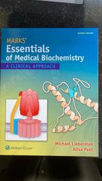 Marks' Essentials of Medical Biochemistry: A Clinical Approa, Boeken, Studieboeken en Cursussen, Ophalen of Verzenden, Nieuw, WO