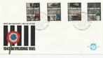 Eerste Dag Envelop Nederland NVPH E227, Postzegels en Munten, Postzegels | Eerstedagenveloppen, Nederland, Onbeschreven, Ophalen of Verzenden