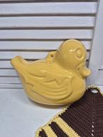 Vintage puddingvorm,  gele eend, Scheurich, Antiek en Kunst, Ophalen of Verzenden