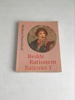 Redde Rationem Rationes 1.  Latijn., Verzenden, Gelezen, VWO, Latijn