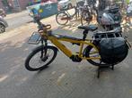 Speedpedelec supercharger Riese und Muller, Fietsen en Brommers, Elektrische fietsen, Ophalen of Verzenden, 50 km per accu of meer