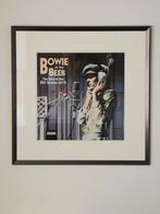 David Bowie print Low Bowie At The Beeb numbered art LP, Ophalen, Zo goed als nieuw, 12 inch, Poprock