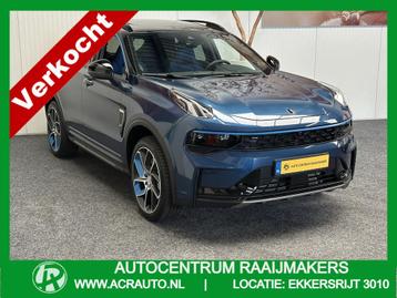 Lynk & Co 01 1.5 ZWARTE HEMEL, 6,6KW 50 STUKS OP VOORRAAD !  beschikbaar voor biedingen