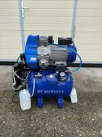 Mr Dental l META air 250 l Dental Compressor l Tandarts, Diversen, Ophalen of Verzenden, Zo goed als nieuw