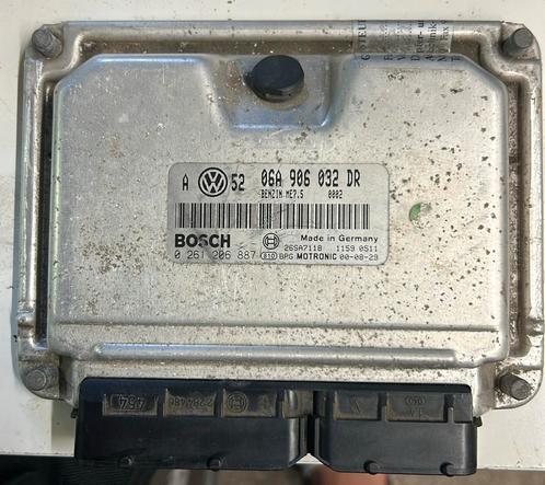 ECU 06a906032DR MTM tuning VW, Audi, Seat en Skoda 1.8T 20VT, Auto-onderdelen, Elektronica en Kabels, Volkswagen, Gebruikt, Ophalen of Verzenden