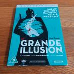 Grand illusion ~ Jean Renoir • Gabin, Ophalen of Verzenden