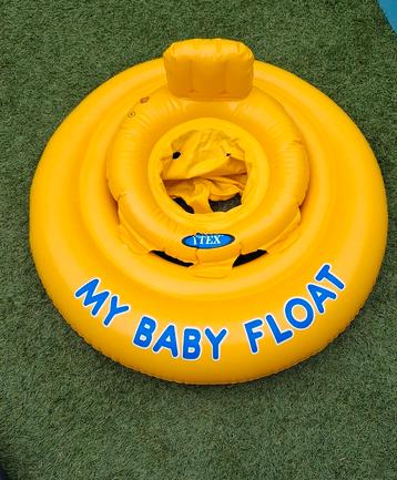 Intex my baby float geel beschikbaar voor biedingen