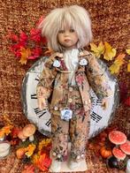 Annette Himstedt 2002, Max Anniversary doll, 80cm., Is niet meer actief, Zo goed als nieuw, Is niet meer actief, Ophalen of Verzenden