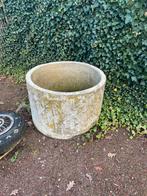 Waterput of bloembakken beton, Ophalen, Gebruikt, 40 cm of meer, Rond