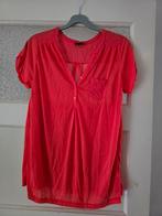 H&M Mama Blouse - Maat XL - Koraal, H&M, Maat 46/48 (XL) of groter, Ophalen of Verzenden, Zo goed als nieuw