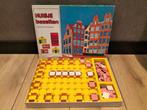 Huisje bezetten - spel van HEMA - vintage jaren 70/80, Een of twee spelers, Ophalen of Verzenden, Gebruikt, Hema