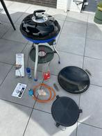 Cadac Carri Chef BBQ met Accessoires, Caravans en Kamperen, Kampeeraccessoires, Ophalen, Gebruikt