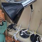 Set van 2 Vintage Stilux Milano Bureaulampen, Ophalen of Verzenden, Gebruikt, Metaal, Vintage