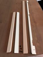Samsung the Frame lijst wit 55 Inch, Audio, Tv en Foto, Televisie-accessoires, Ophalen, Zo goed als nieuw
