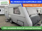 Kip KG 44EK, ZEER NETTE CARAVAN !,VOORTENT,TOILET,FIETSENDR., Caravans en Kamperen, Rondzit, Tot en met 2, Bedrijf, 750 - 1000 kg