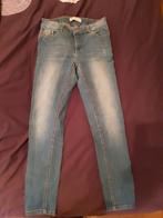 Gebleekte skinny jeans maat 36, Gedragen, Ophalen of Verzenden, Maat 36 (S)