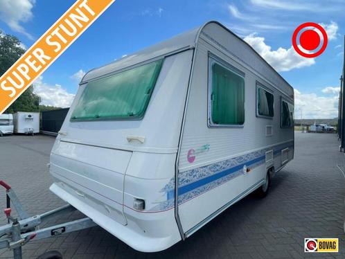 Adria Unica B 502 UP, Caravans en Kamperen, Caravans, Bedrijf, tot en met 2, Rondzit, Adria, Frans bed, Overige typen, Gascomfoor