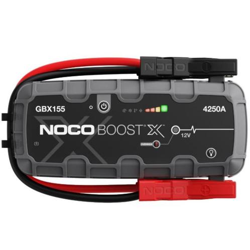GBX155 | NOCO Genius Booster 12V 4250 Amp UltraSafe, Auto diversen, Autogereedschap, Nieuw, Ophalen of Verzenden