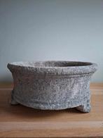BRYNXZ schaal, Huis en Inrichting, Woonaccessoires | Schalen en Manden, Ophalen, Zo goed als nieuw, Rond, Glas