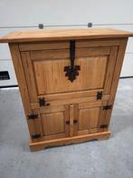 Buffetkast, Ophalen, 100 tot 150 cm, Zo goed als nieuw, 25 tot 50 cm
