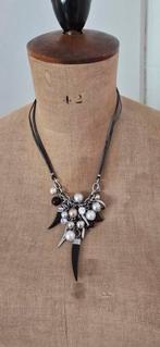 Te koop Fossil-set, zo goed als nieuw., Sieraden, Tassen en Uiterlijk, Kettingen, Ophalen of Verzenden, Zo goed als nieuw, Overige kleuren