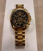 Michael kors horloge, Overige merken, Staal, Gebruikt, Polshorloge