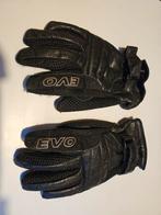 Evo handschoenen Leer Maat S, Motoren, Handschoenen, Dames, Tweedehands, EVO