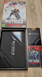 Metroid Dread Special Edition - Nintendo Switch, Spelcomputers en Games, Games | Nintendo Switch, Avontuur en Actie, 1 speler